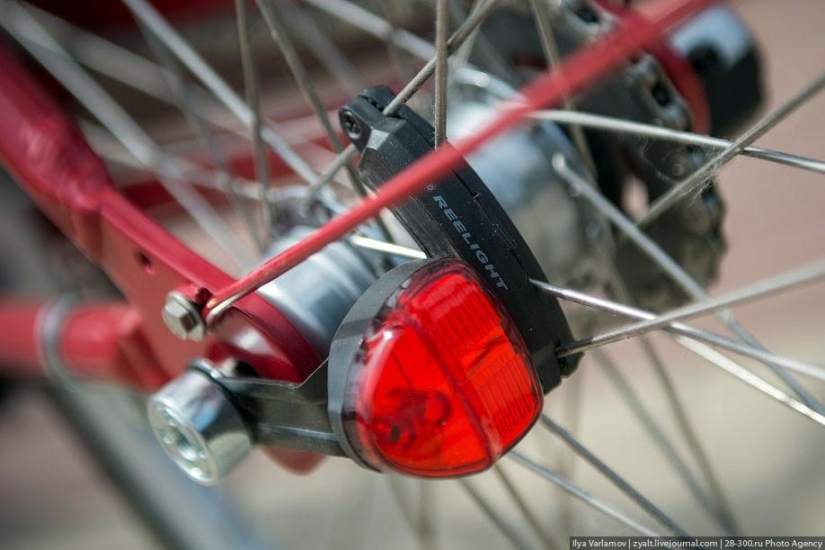 Se abre el alquiler de bicicletas urbanas en Moscú Se abre el alquiler de bicicletas urbanas en Moscú