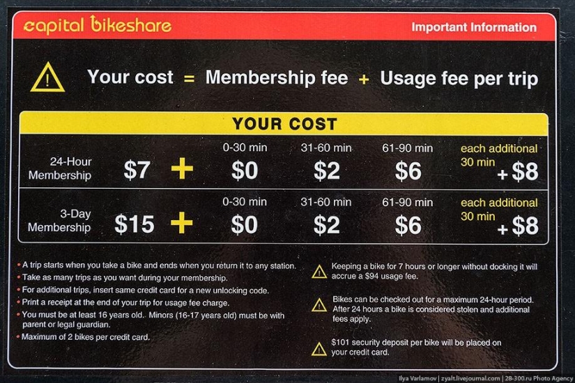 Se abre el alquiler de bicicletas urbanas en Moscú Se abre el alquiler de bicicletas urbanas en Moscú