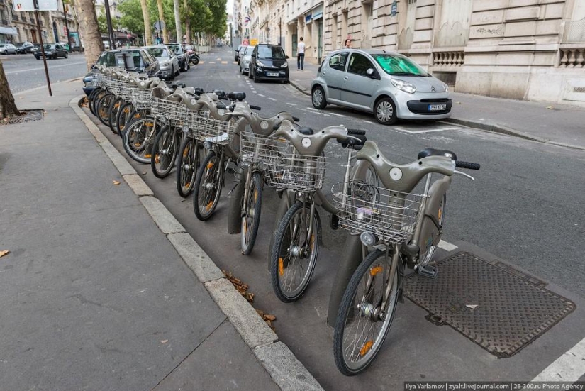Se abre el alquiler de bicicletas urbanas en Moscú Se abre el alquiler de bicicletas urbanas en Moscú