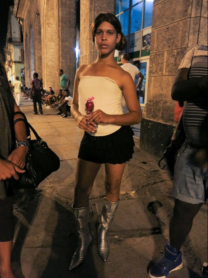 Se cambiaron: la vida de las bellezas trans cubanas