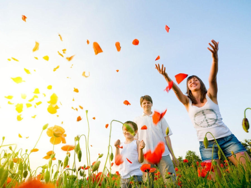 ¡Sé feliz! El mundo entero celebra el Día de la Felicidad