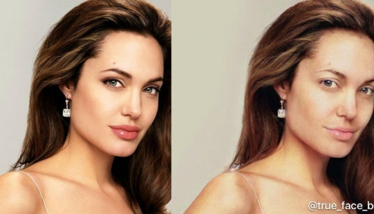 Se ha lanzado un bot "para quitar el maquillaje", que muestra los verdaderos rostros de las chicas pintadas Se ha lanzado un bot "para quitar el maquillaje", que muestra los verdaderos rostros de las chicas pintadas