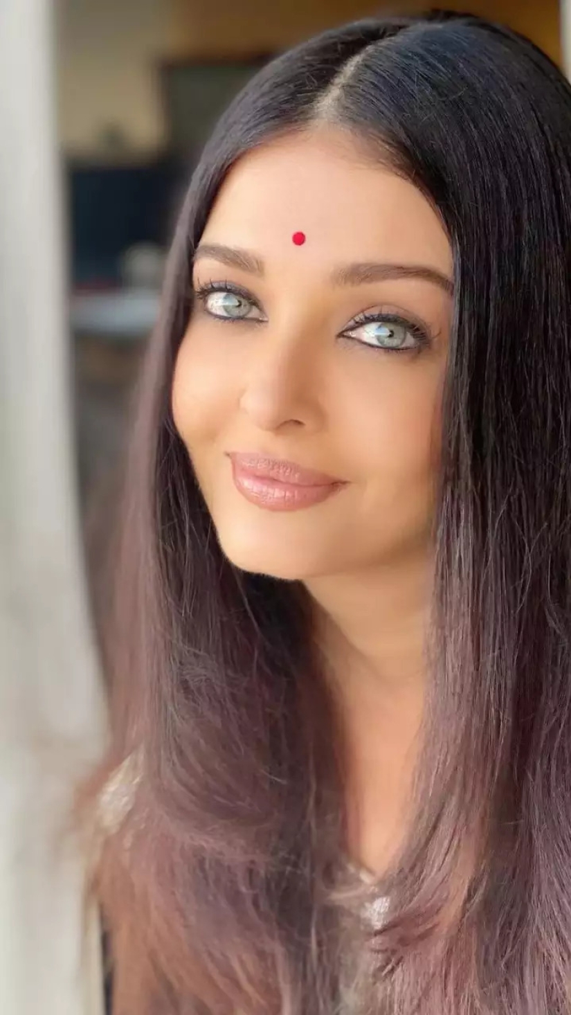 Se revelan los secretos y consejos de belleza de Aishwarya Rai