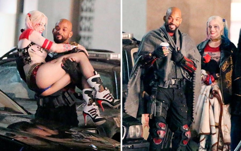 Se suponía que los fanáticos no debían ver: más de 12 tomas épicas del set