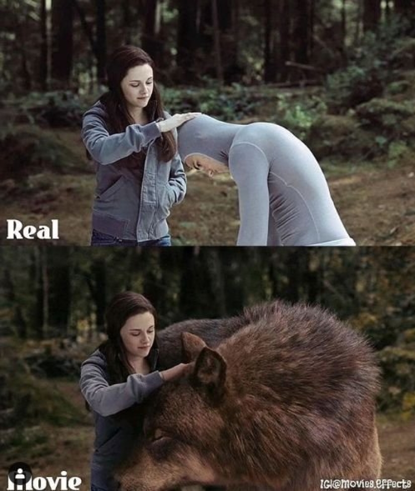 Se suponía que los fanáticos no debían ver: más de 12 tomas épicas del set