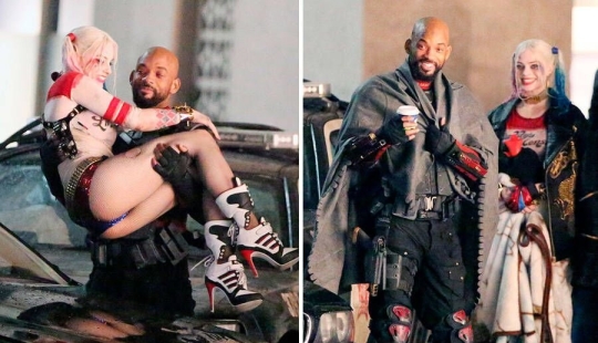 Se suponía que los fanáticos no debían ver: más de 12 tomas épicas del set