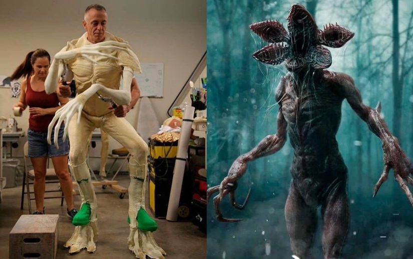 Se suponía que los fanáticos no debían ver: más de 12 tomas épicas del set