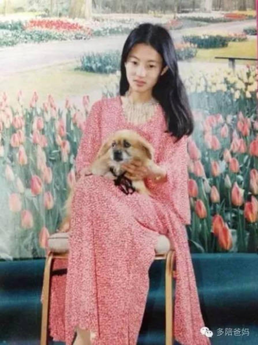 Second youth: it's hard to believe, but this Chinese woman is 50 years old Second youth: it's hard to believe, but this Chinese woman is 50 years old