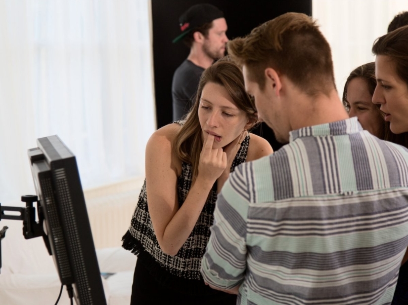 Secrets of filming sexy models: how the Victoria's Secret competitor works