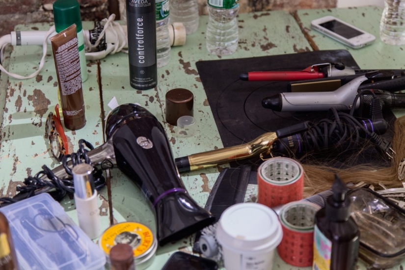 Secrets of filming sexy models: how the Victoria's Secret competitor works