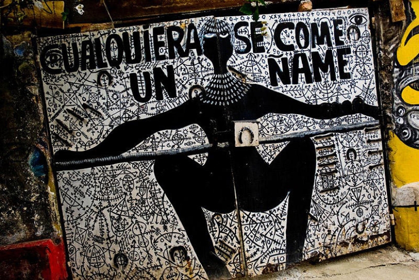 Secrets of the Afro-Cuban ritual sacrifice