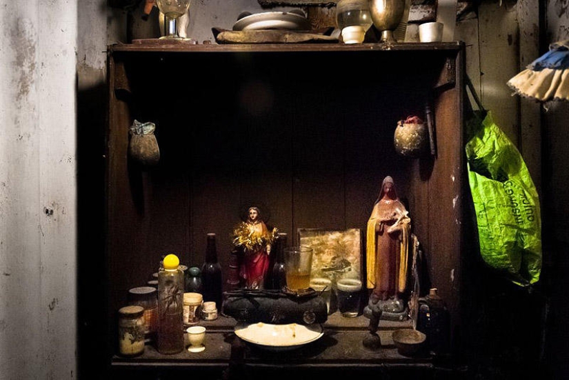 Secrets of the Afro-Cuban ritual sacrifice