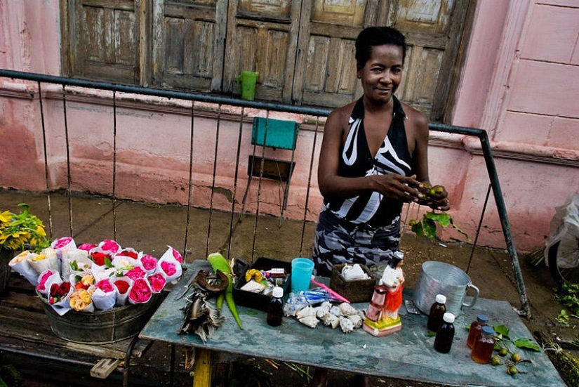 Secrets of the Afro-Cuban ritual sacrifice