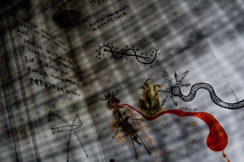 Secrets of the Afro-Cuban ritual sacrifice