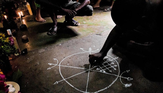 Secrets of the Afro-Cuban ritual sacrifice