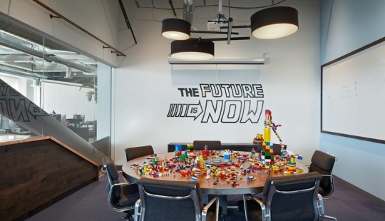 Sede de Dropbox en San Francisco