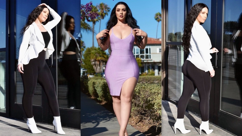 Seductora Victoria Kay: enfoque alemán de los deportes y un estilo de vida saludable o simplemente "hueso grande" Seductora Victoria Kay: enfoque alemán de los deportes y un estilo de vida saludable o simplemente "hueso grande"