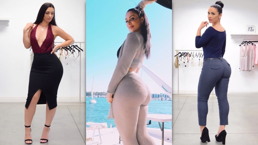 Seductora Victoria Kay: enfoque alemán de los deportes y un estilo de vida saludable o simplemente "hueso grande" Seductora Victoria Kay: enfoque alemán de los deportes y un estilo de vida saludable o simplemente "hueso grande"