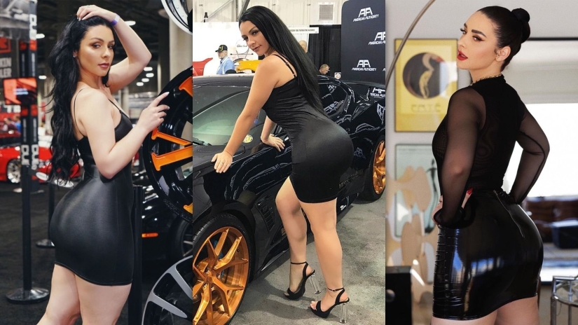 Seductora Victoria Kay: enfoque alemán de los deportes y un estilo de vida saludable o simplemente "hueso grande" Seductora Victoria Kay: enfoque alemán de los deportes y un estilo de vida saludable o simplemente "hueso grande"