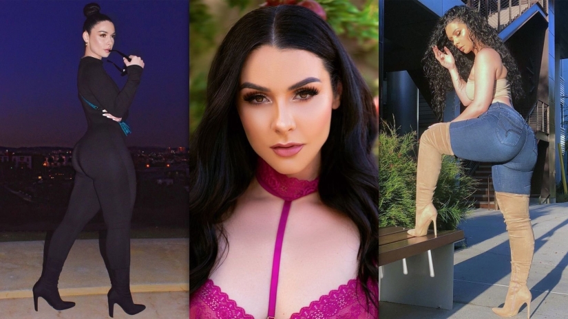 Seductora Victoria Kay: enfoque alemán de los deportes y un estilo de vida saludable o simplemente "hueso grande" Seductora Victoria Kay: enfoque alemán de los deportes y un estilo de vida saludable o simplemente "hueso grande"