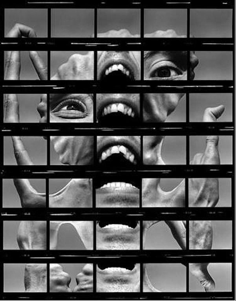 Self-portraits of photographers (part 1)