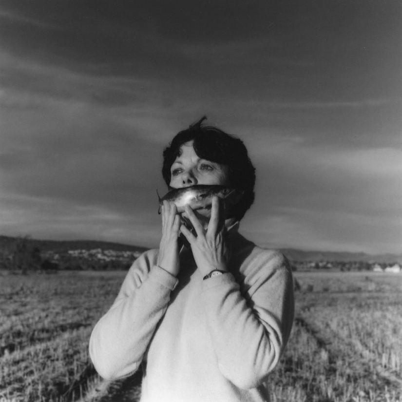 Self-portraits of photographers (part 1)