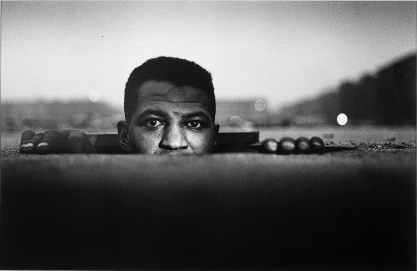 Self-portraits of photographers (part 1)