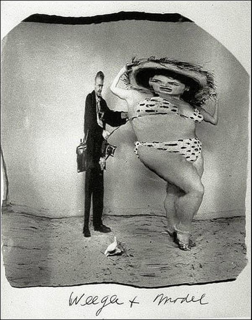 Self-portraits of photographers (part 1)