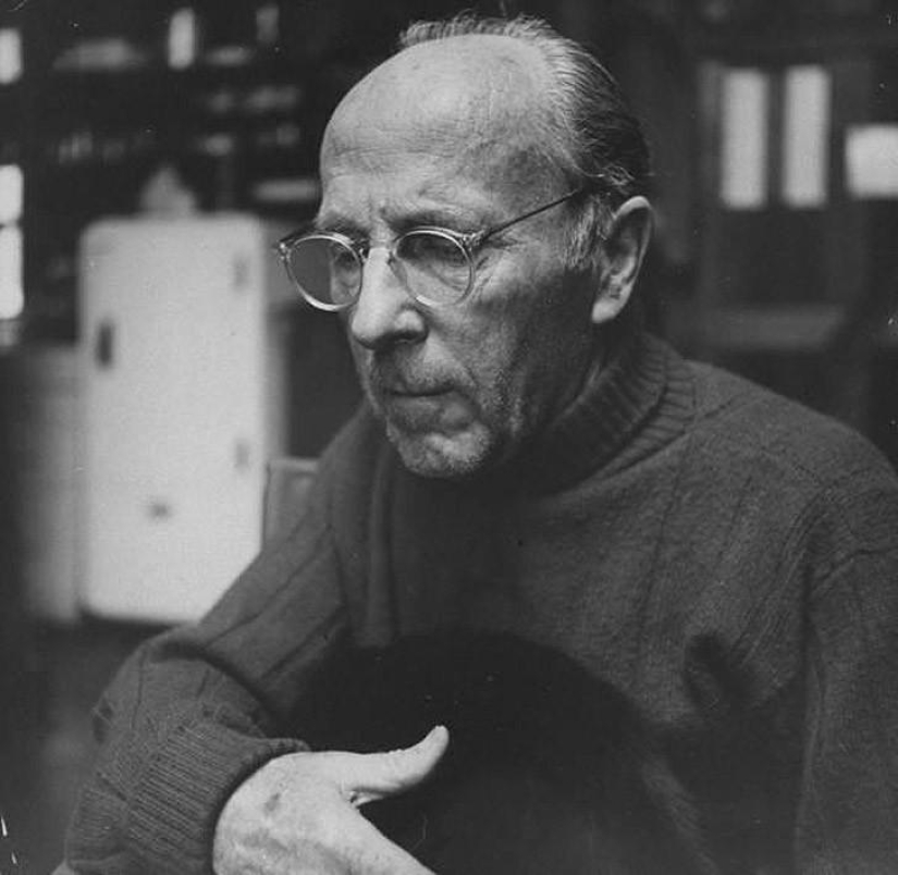 Self-portraits of photographers (part 1)