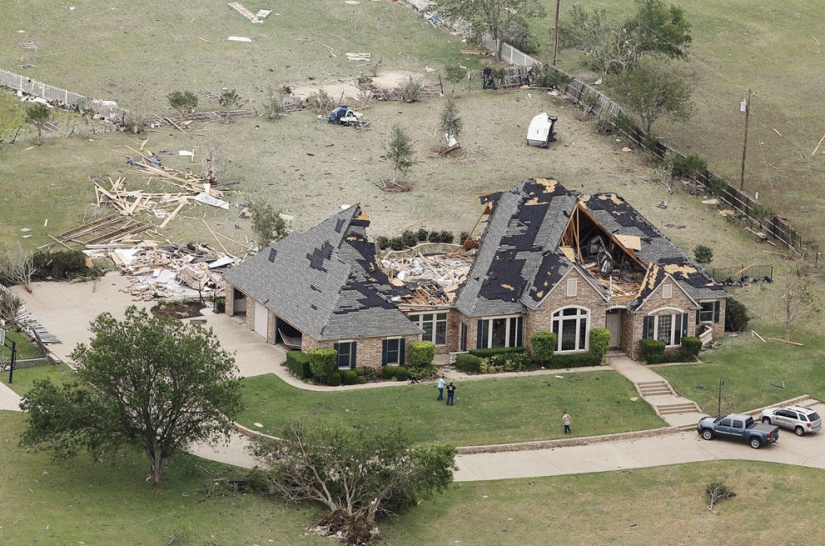 Semana de tornados en EE. UU. Semana de tornados en EE. UU.