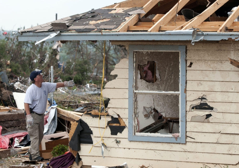 Semana de tornados en EE. UU. Semana de tornados en EE. UU.