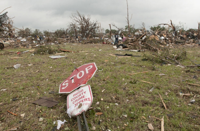 Semana de tornados en EE. UU. Semana de tornados en EE. UU.