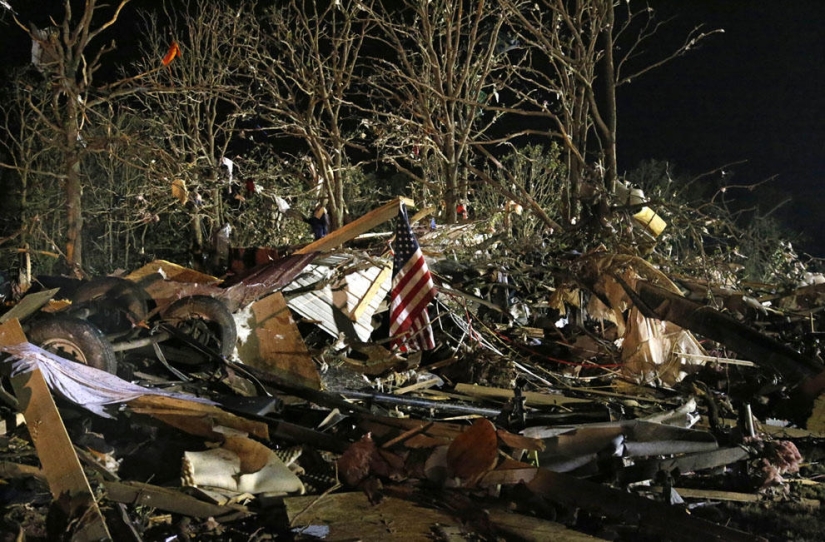 Semana de tornados en EE. UU. Semana de tornados en EE. UU.