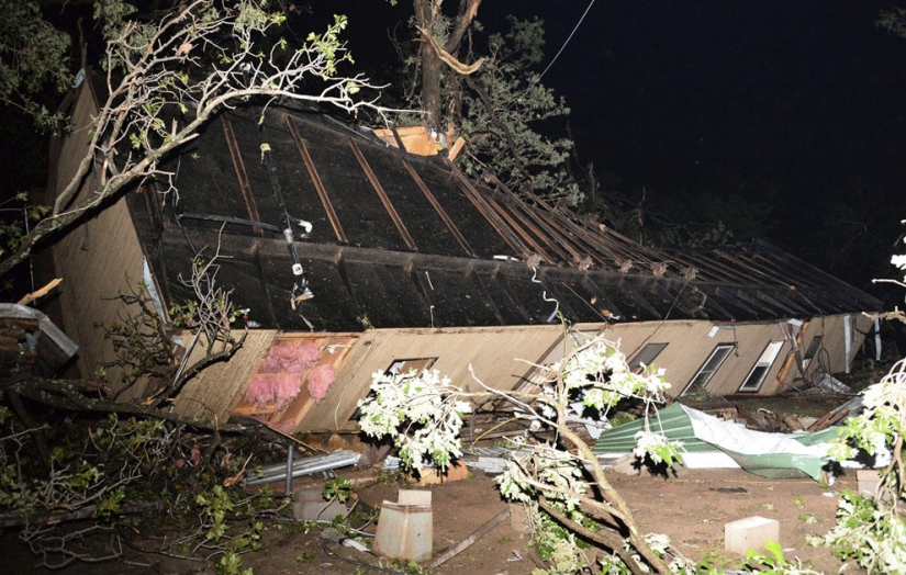 Semana de tornados en EE. UU. Semana de tornados en EE. UU.