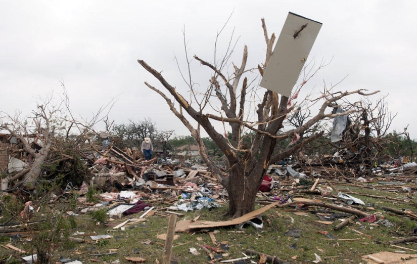 Semana de tornados en EE. UU. Semana de tornados en EE. UU.