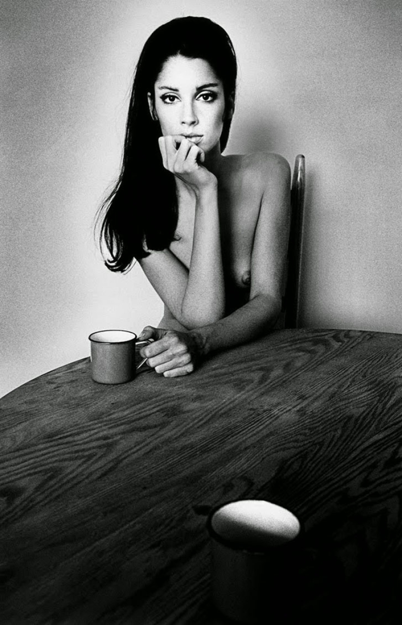 Sensualidad elegante en las obras del fotógrafo de moda Zhanloop Siff Sensualidad elegante en las obras del fotógrafo de moda Zhanloop Siff