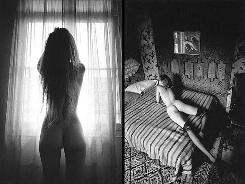 Sensualidad elegante en las obras del fotógrafo de moda Zhanloop Siff Sensualidad elegante en las obras del fotógrafo de moda Zhanloop Siff