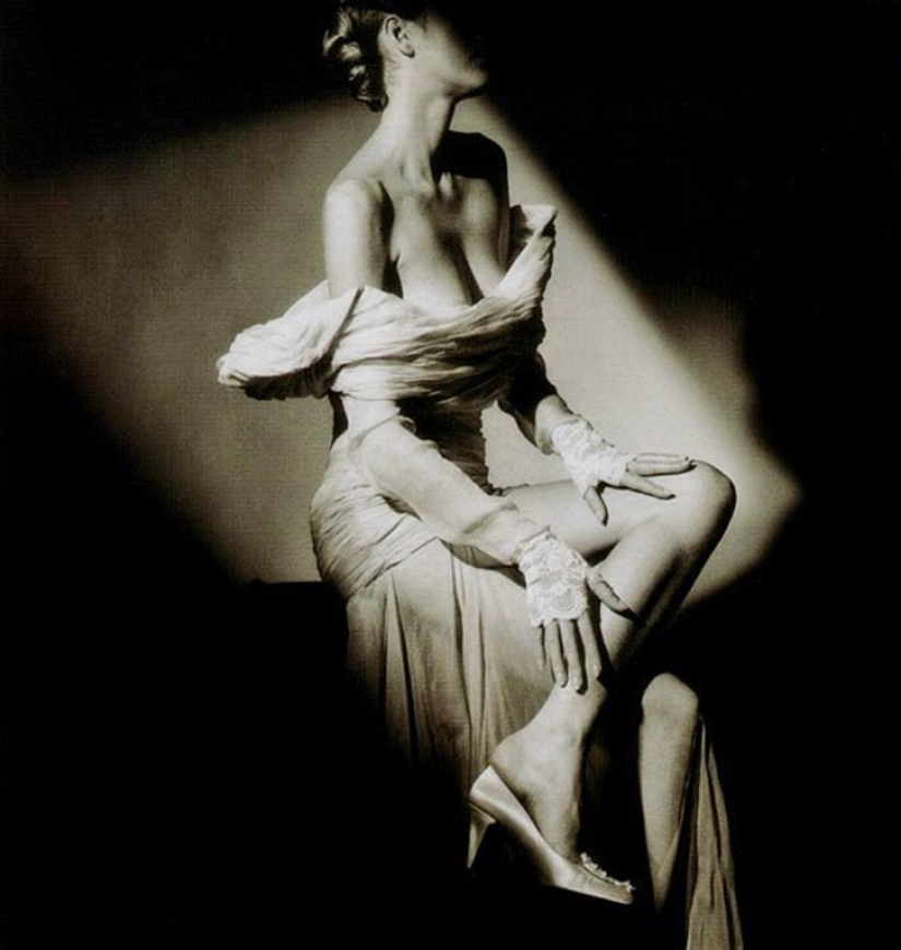 Sensualidad elegante en las obras del fotógrafo de moda Zhanloop Siff Sensualidad elegante en las obras del fotógrafo de moda Zhanloop Siff