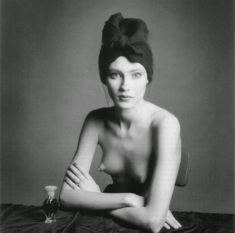 Sensualidad elegante en las obras del fotógrafo de moda Zhanloop Siff Sensualidad elegante en las obras del fotógrafo de moda Zhanloop Siff