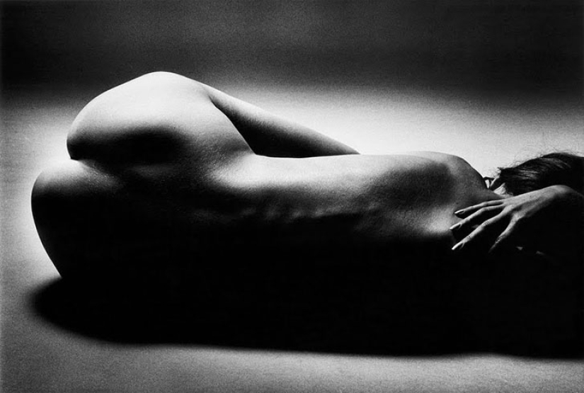 Sensualidad elegante en las obras del fotógrafo de moda Zhanloop Siff Sensualidad elegante en las obras del fotógrafo de moda Zhanloop Siff