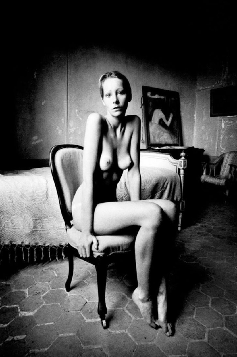 Sensualidad elegante en las obras del fotógrafo de moda Zhanloop Siff Sensualidad elegante en las obras del fotógrafo de moda Zhanloop Siff