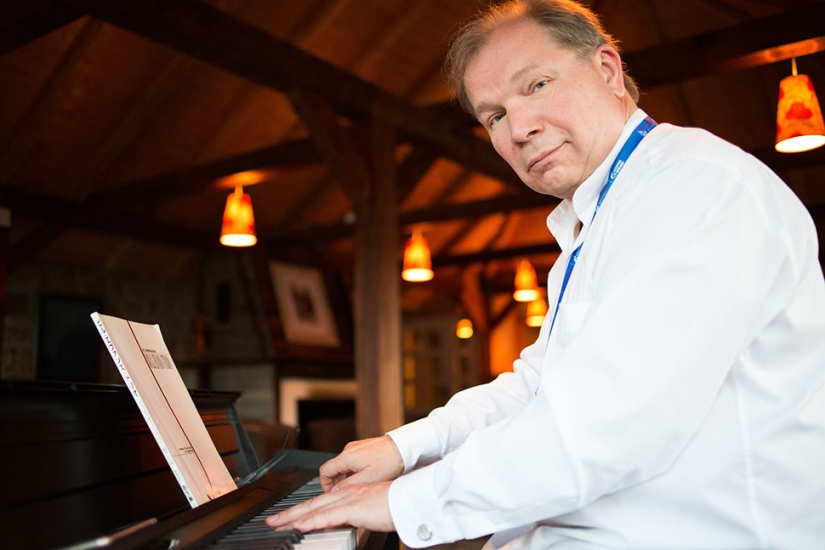 Serbian Love: Russian Music Festival from Emir Kusturica