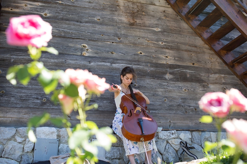 Serbian Love: Russian Music Festival from Emir Kusturica