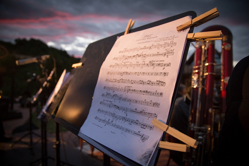 Serbian Love: Russian Music Festival from Emir Kusturica