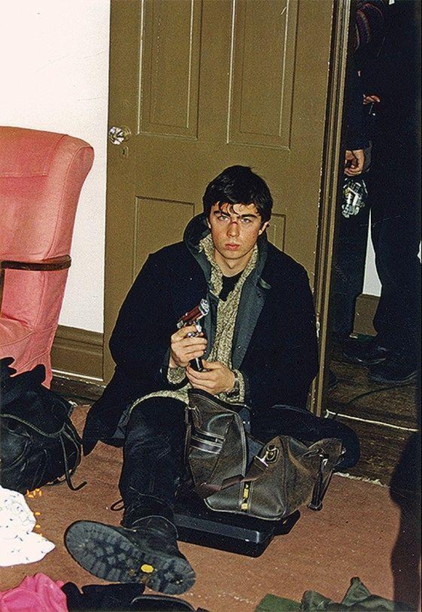 Sergei Bodrov and other unique photographs from Balabanov's photo archive Sergei Bodrov and other unique photographs from Balabanov's photo archive