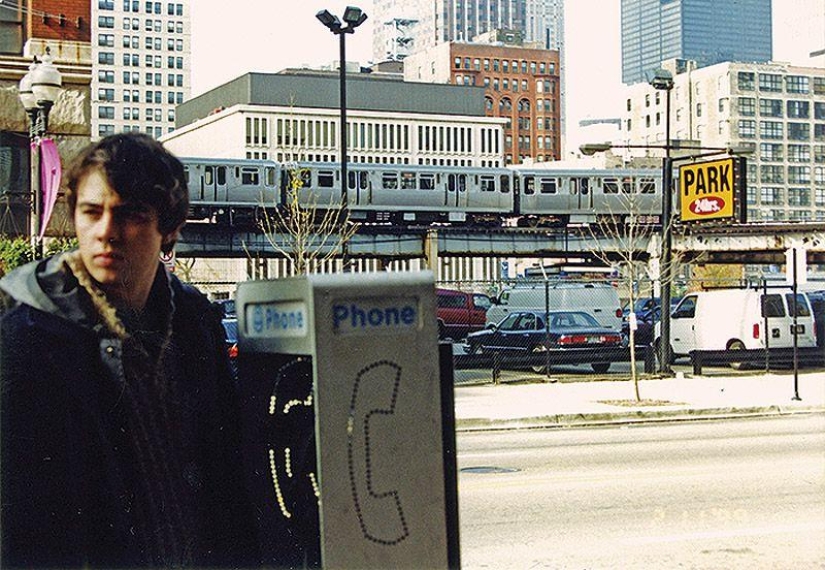 Sergei Bodrov and other unique photographs from Balabanov's photo archive Sergei Bodrov and other unique photographs from Balabanov's photo archive