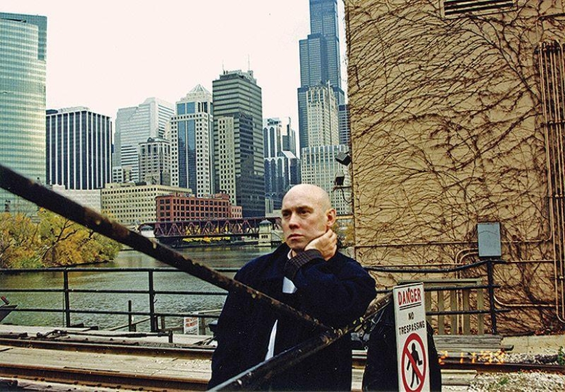 Sergei Bodrov and other unique photographs from Balabanov's photo archive Sergei Bodrov and other unique photographs from Balabanov's photo archive