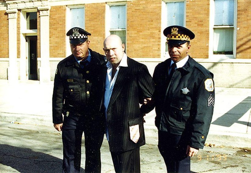 Sergei Bodrov y otras fotografías únicas del archivo fotográfico de Balabanov Sergei Bodrov y otras fotografías únicas del archivo fotográfico de Balabanov