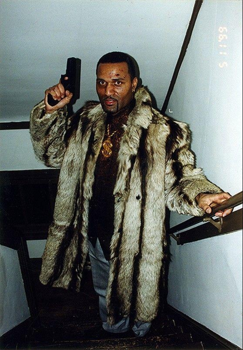 Sergei Bodrov y otras fotografías únicas del archivo fotográfico de Balabanov Sergei Bodrov y otras fotografías únicas del archivo fotográfico de Balabanov