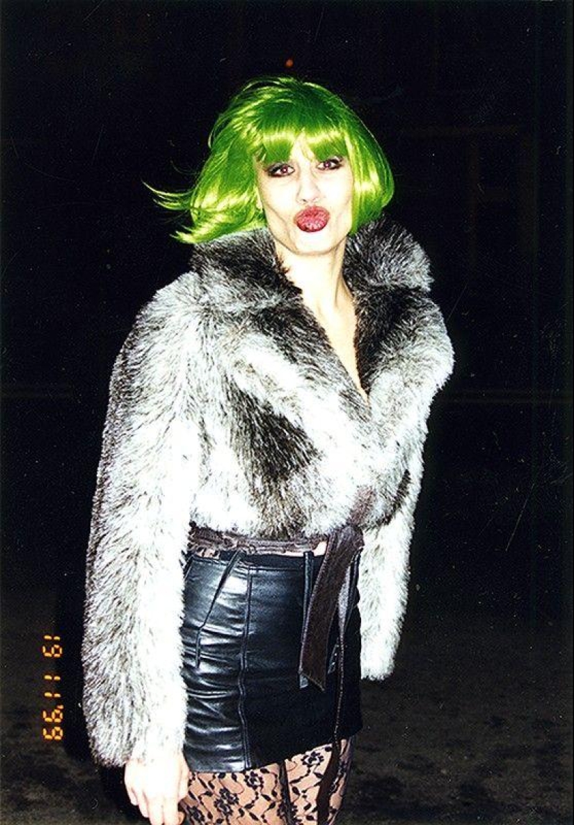 Sergei Bodrov y otras fotografías únicas del archivo fotográfico de Balabanov Sergei Bodrov y otras fotografías únicas del archivo fotográfico de Balabanov